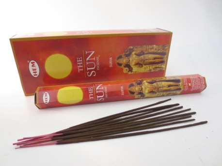 HEM Incense Sticks Wholesale - The Sun