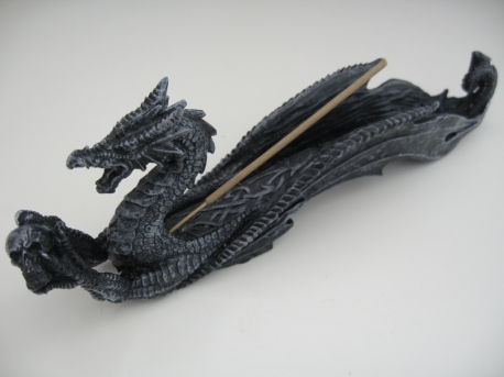 Black Dragon incense holder II