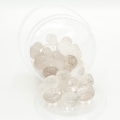 Wholesale - Gemstone Cluster Rock Crystal 2-3cm