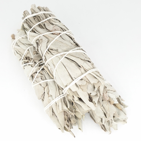 Wholesale - White Sage Smudge Sticks 30-35 gram
