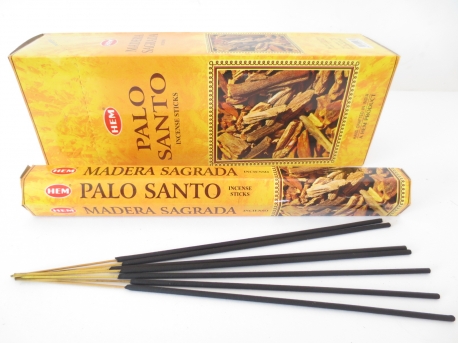 HEM Incense Sticks Wholesale - Palo Santo