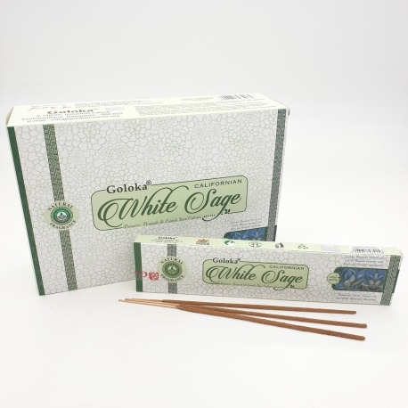 Wholesale - Goloka White Sage Masala