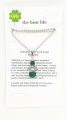 Wholesale - Angel necklace Malachite