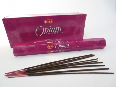 HEM Incense Sticks Wholesale - Opium