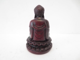 Wholesale - Red meditation Buddha mini