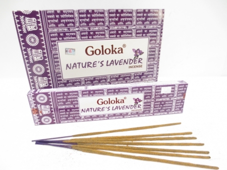 Goloka Nature's Lavender