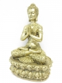 Tibet Buddha gold
