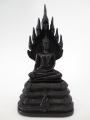 Wholesale - Thai meditation Buddha with snakes (medium)