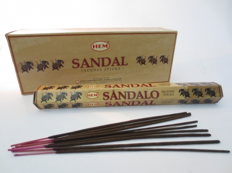 HEM Incense Sticks Wholesale - Sandel
