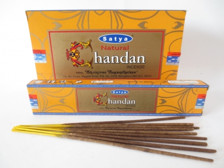 Wholesale Satya Natural Chandan 15 gram