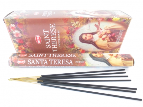 HEM Incense Sticks Wholesale - Saint Therese