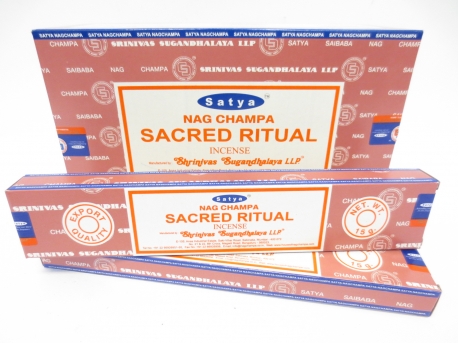 Wholesale - Satya Nag Champa Sacred Ritual 15g