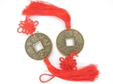 Chinese lucky coin 