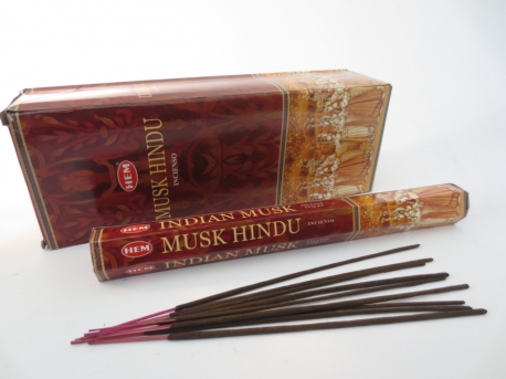 HEM Incense Sticks Wholesale - Indian Musk