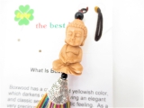 luckyhanger boxwood - Shakyamuni Buddha
