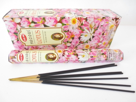 HEM Incense Sticks Wholesale - Precious Lotus