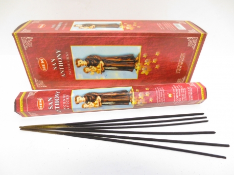 HEM Incense Sticks Wholesale - San Anthony