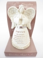 White Guardian Angel Display Gift Set