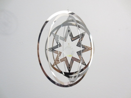 Cosmo Wind Spinner star 13 cm