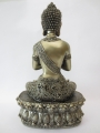 Tibet Buddha (silver II)