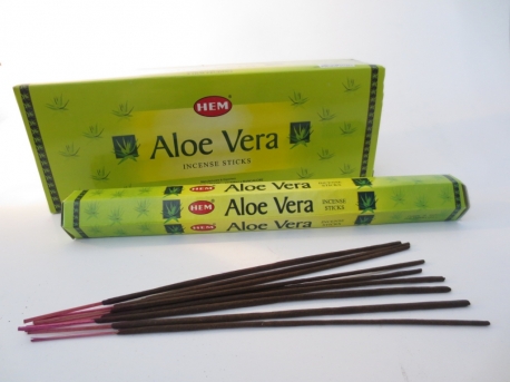 HEM Incense Sticks Wholesale - Aloe Vera