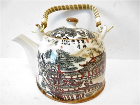Teapot Chinese nature