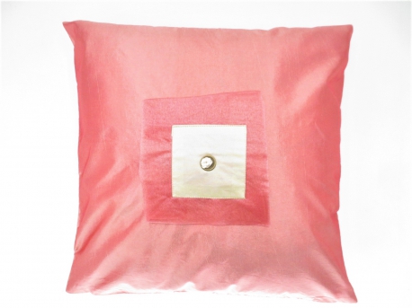 Cushion cover #13 pink