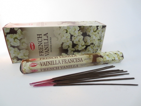 HEM Incense Sticks Wholesale - French Vanilla