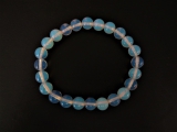 0,8cm gemstone bracelace Opalite