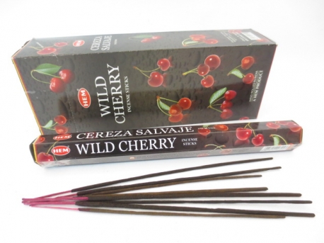 HEM Incense Sticks Wholesale - Wild Cherry