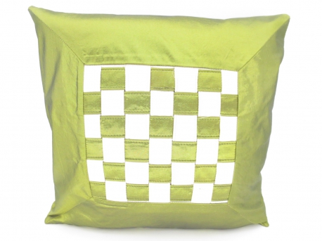 cushion cover #14 green