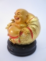 wholesale - Mi-Lo-Fo (Maitreya) gold sitting on black altar