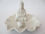 Buddha incense holder