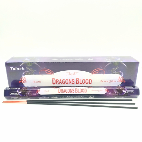 Wholesale - Tulasi Garden Incense Dragons Blood