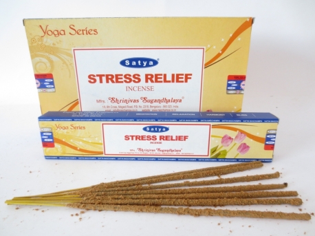 Wholesale - Satya Stress Relief Yoga