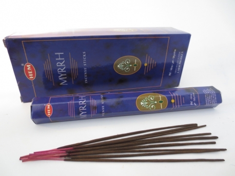 HEM Incense Sticks Wholesale - Myrrh