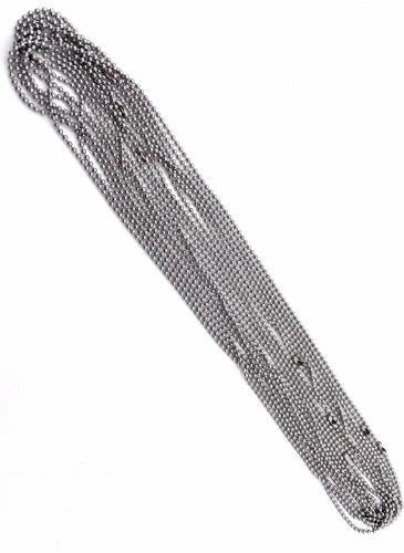 Wholesale - Stainless steel neckalce set of 10 (II)