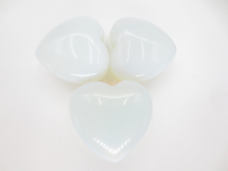 Wholesale Opal Heart Pendant 
