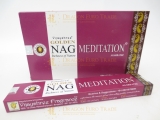 Golden Nag Meditation 15 gram full carton