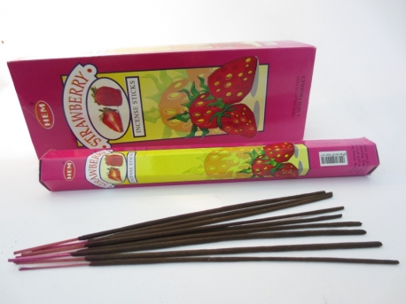 HEM Incense Sticks Wholesale - Strawberry