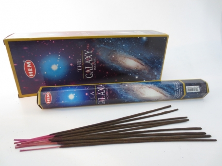 HEM Incense Sticks Wholesale - The Galaxy