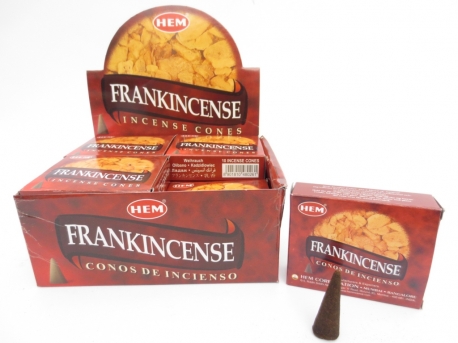 Frankincense cones