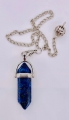 Wholesale Gemstone Pendulum - Lapiz Lazuli