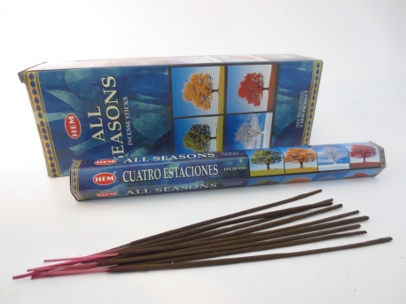 HEM Incense Sticks Wholesale - All Seasons