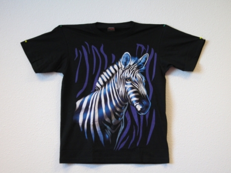 T-shirt Zebra ( Size L)