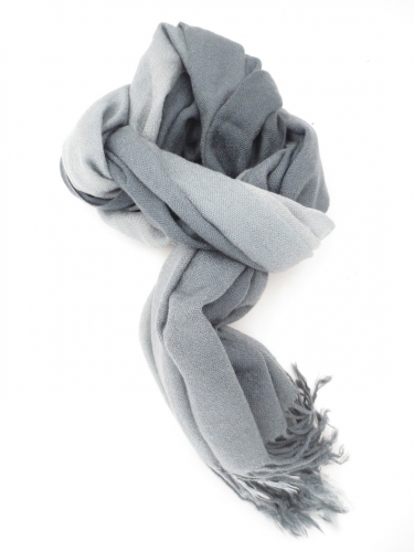 Viscose continuous colours light grey to grey