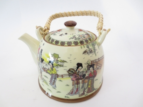 Teapot Chinese Women