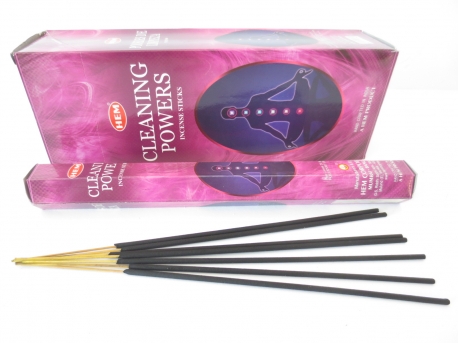 HEM Incense Sticks Wholesale - Cleaning Powers