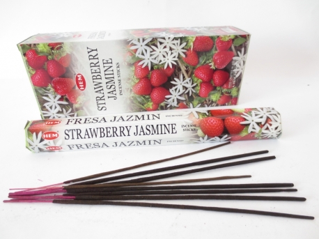 HEM Incense Sticks Wholesale - Strawberry Jasmine