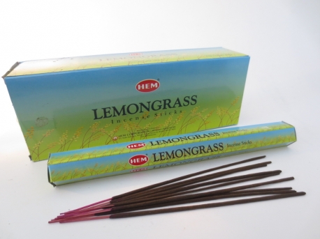 HEM Incense Sticks Wholesale - Lemongrass